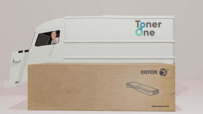 Xerox Original 106R01466 High Capacity Tonerkassette - Cyan