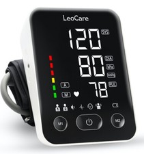 LeoCare Blood Pressure Monitor, NHS Supplier, CE Certified, BP machine
