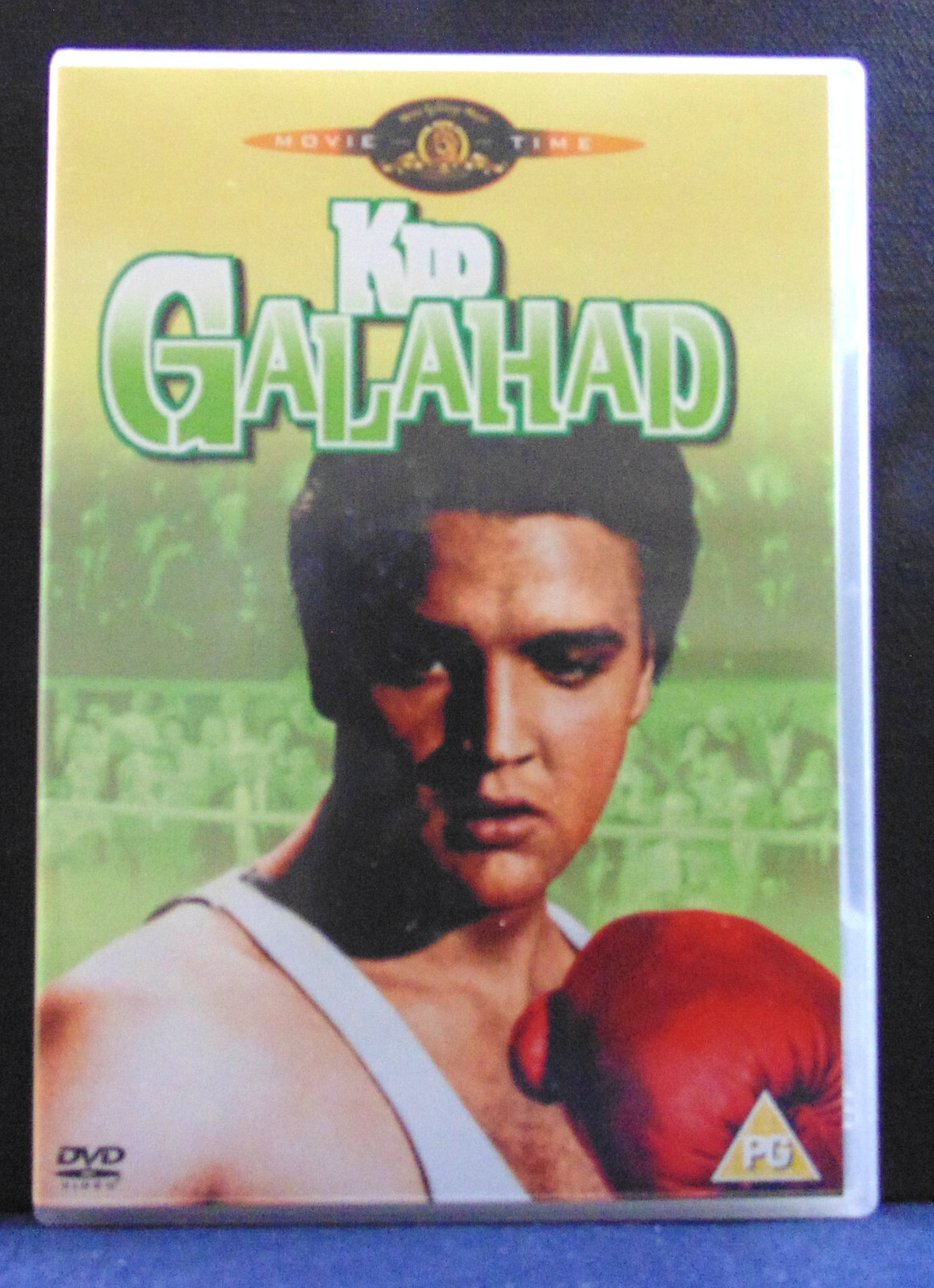 KID GALAHAD - Charles Bronson, Lola Albright, Elvis Presley ----- SEE PHOTOS