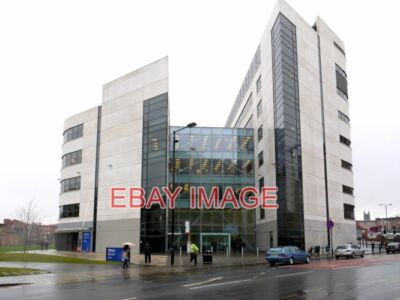 PHOTO  CITYGATE GALLOWGATE ENTRANCE THE SIDE OF THE BUILDING ON ST JAMES BOULEVA