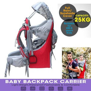 ebay child carrier backpack