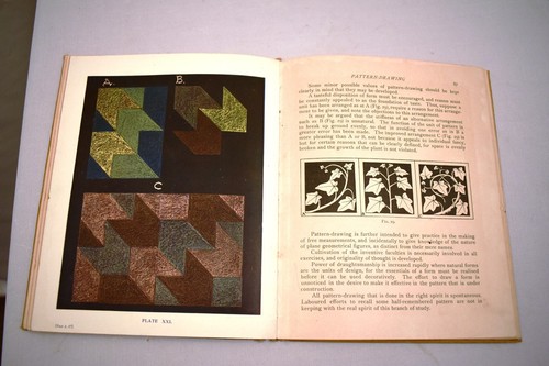 Un Manuale Di Disegno Scritta E Illustrato W.W.Rawson Longmans Verde E Co - Photo 7/12