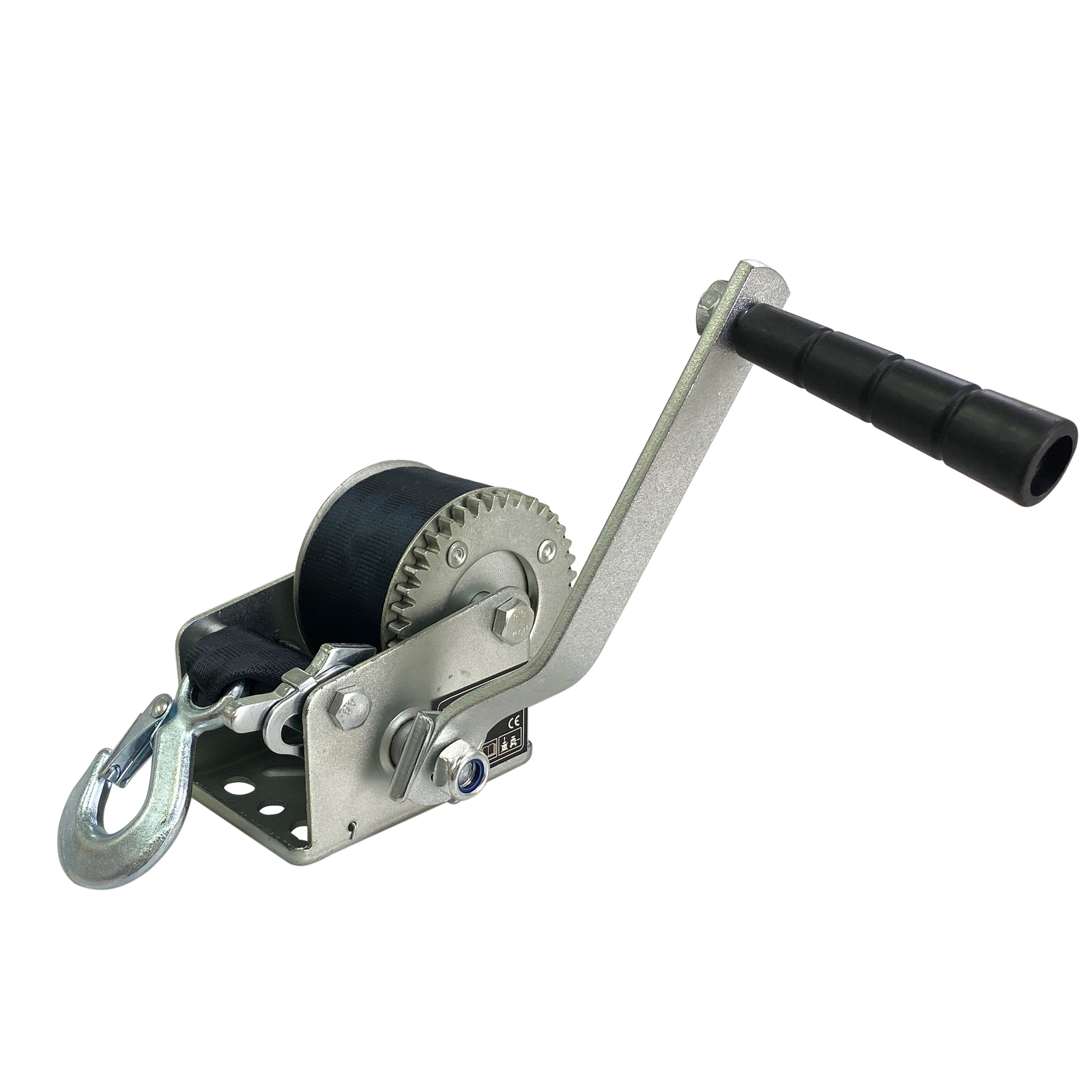 HFS(R) 600lbs Capacity Heavy Duty Hand Winch eBay
