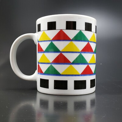 Process Control Patch Graphic Art Printers Color Block Coffee Mug