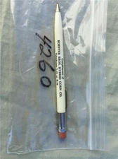 4260 Scripto white pencil full eraser 1.1 mm lead. Koester hybrid corn  co.