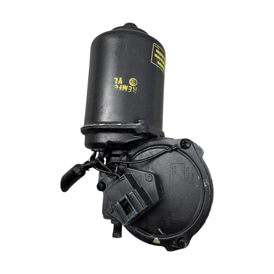 Motor limpador de para-brisa Reman - 4 portas CQ 43-1436 para Subaru DL, GL, GL-10, RX, Leal - Imagem 2 de 4