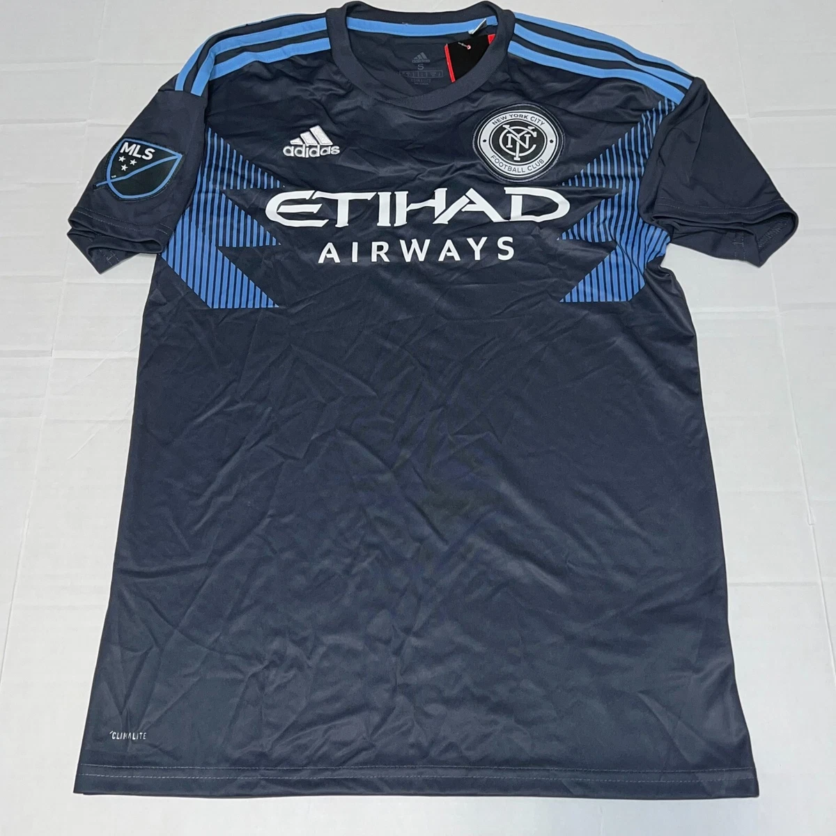 Adidas 2018 cheap jersey font