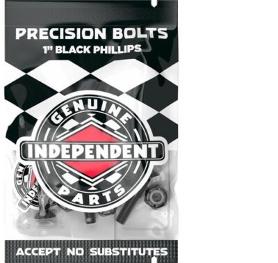 Independent Hardware 1'' Montage Skateboard Schrauben