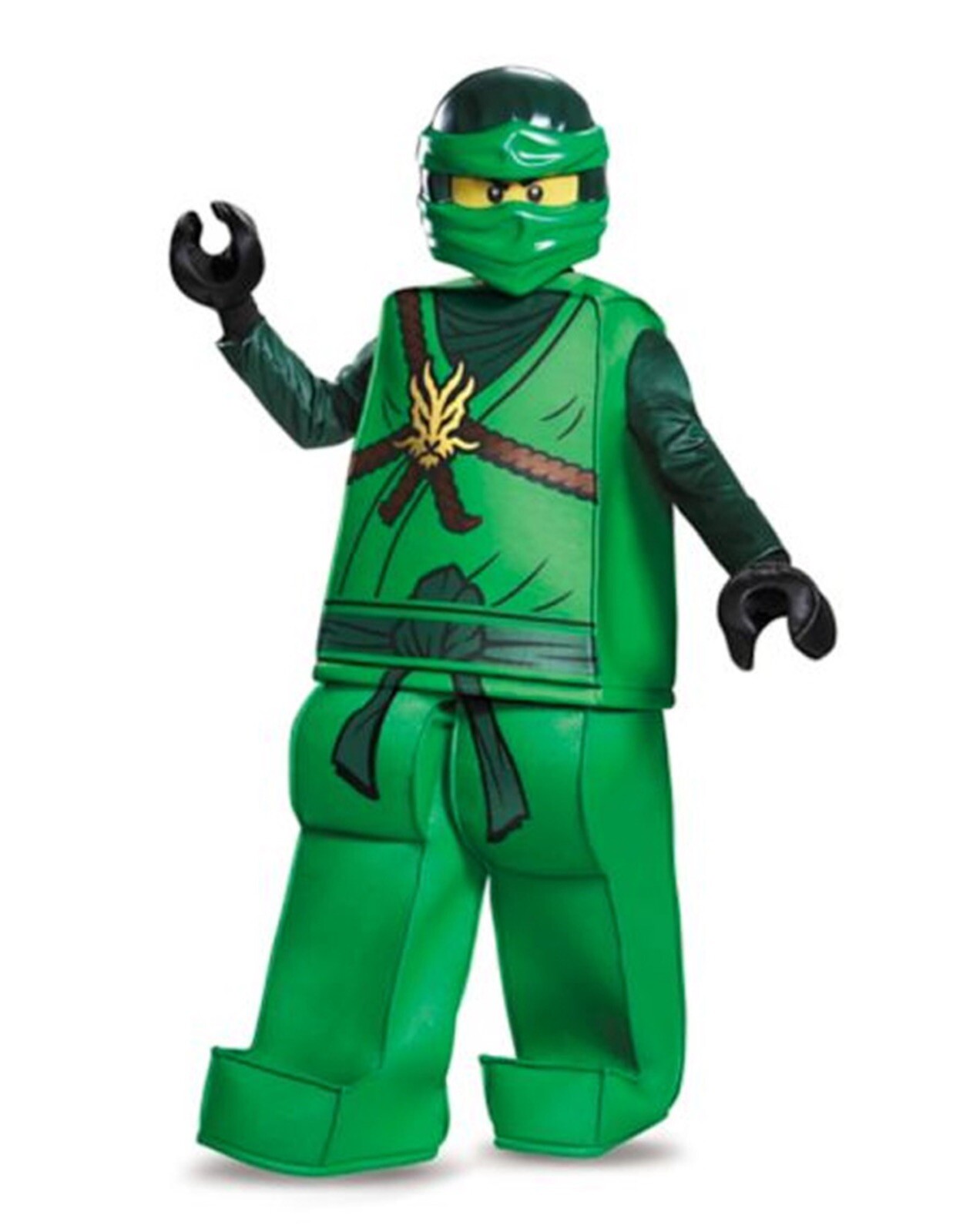 lego ninjago kai costume