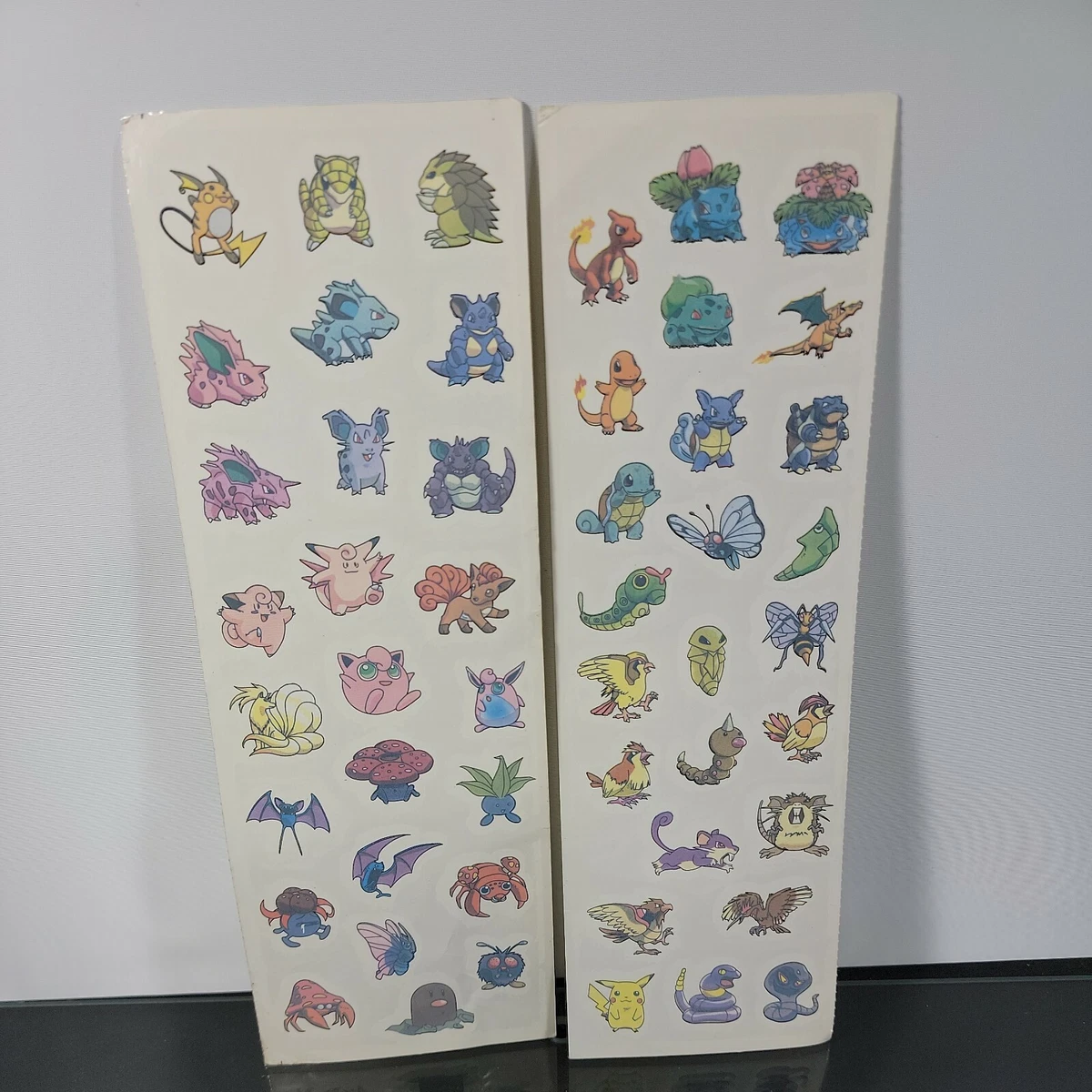 Buy Official Pokémon Pokédex Sticker Book by Pokémon With Free Delivery