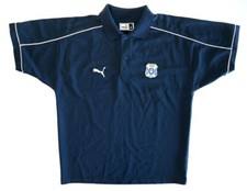 TENERIFE CD 2000/01 Puma Football Polo Shirt M Mens Vintage Soccer Jersey