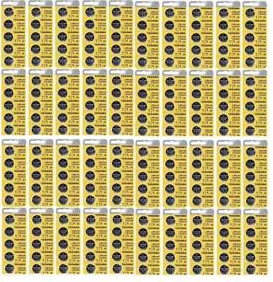 100 New Original Toshiba CR2032 CR 2032 3V LITHIUM BATTERY BR2032 DL2032 Remote
