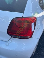 VOLKSWAGEN POLO R LINE TSI MK5 (6R) 2009-2014 REAR TAIL LIGHT RIGHT SIDE