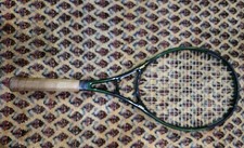 Prince Graphite II Mid Plus tennis racquet 4 1/2 grip; mint condition; est. 1991