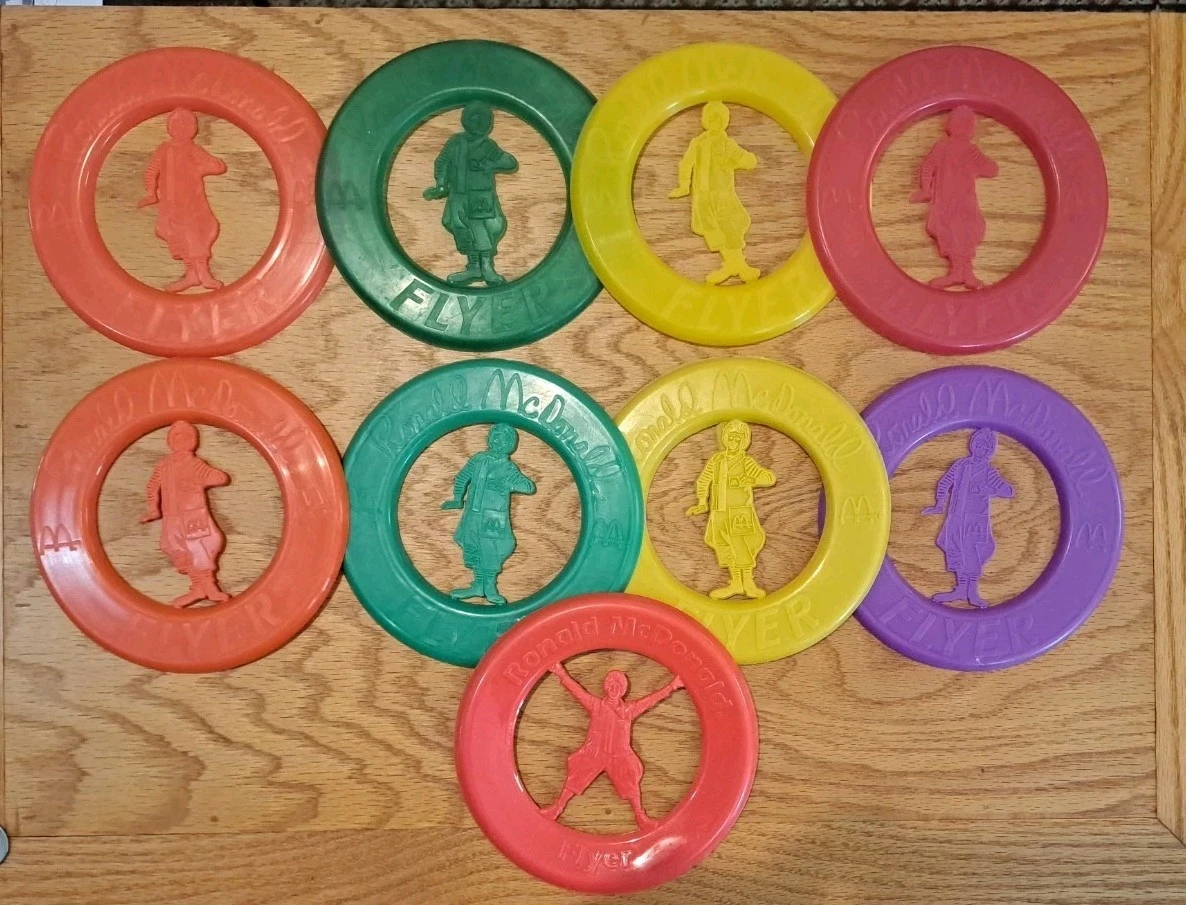 mcdonalds 1981 products for sale | eBay