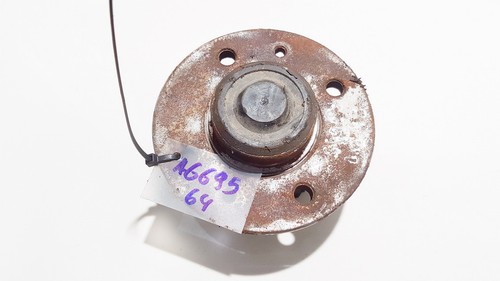 Radlager Radlagersatz Kugellager Hinten Rechts  Renault Scenic DE1210076-41