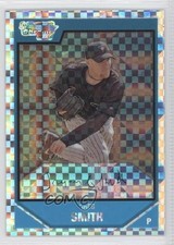 2007 Bowman Chrome Prospects X-Fractor 56/275 Greg Smith #BC85 0c2