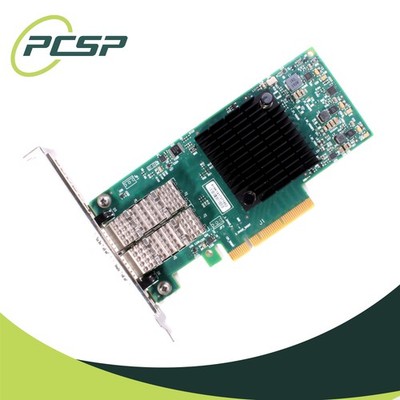 Dell MRT0D Mellanox ConnectX-4 CX4121C Dual Port 25GbE SFP+ Network Card