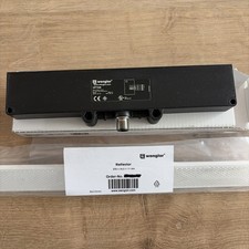 Wenglor OPT1009 Retro-Reflex Sensor + Reflekt...