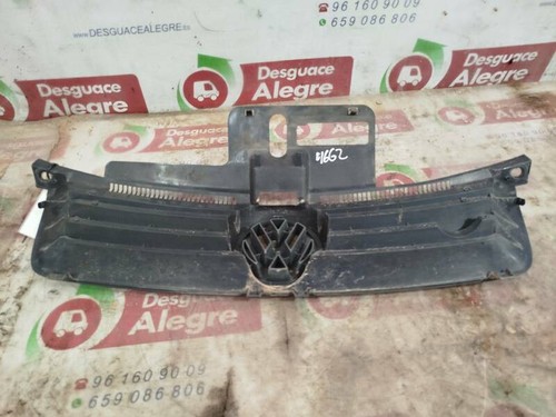 600853651C kühlergrill stoßstange vorne VOLKSWAGEN POLO 9N1 2001 462554