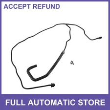 Radiator Hose for Ford Transit Connect 2013-2023 BV618C012DE | Black