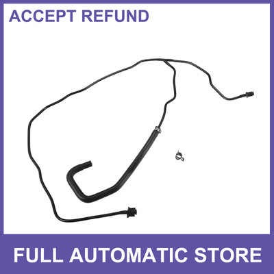 #ad Radiator Hose for Ford Transit Connect 2013 2023 BV618C012DE Black $20.25