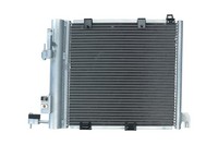 Kamoka Kondensator Klimaanlage FüR Opel Zafira A Astra G Caravan F75 F35