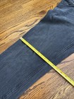 H&M Loose Ample Baggy Jeans Men’s MEASURED 32x29 Washed Black Y2K Loose Skater — photo 9