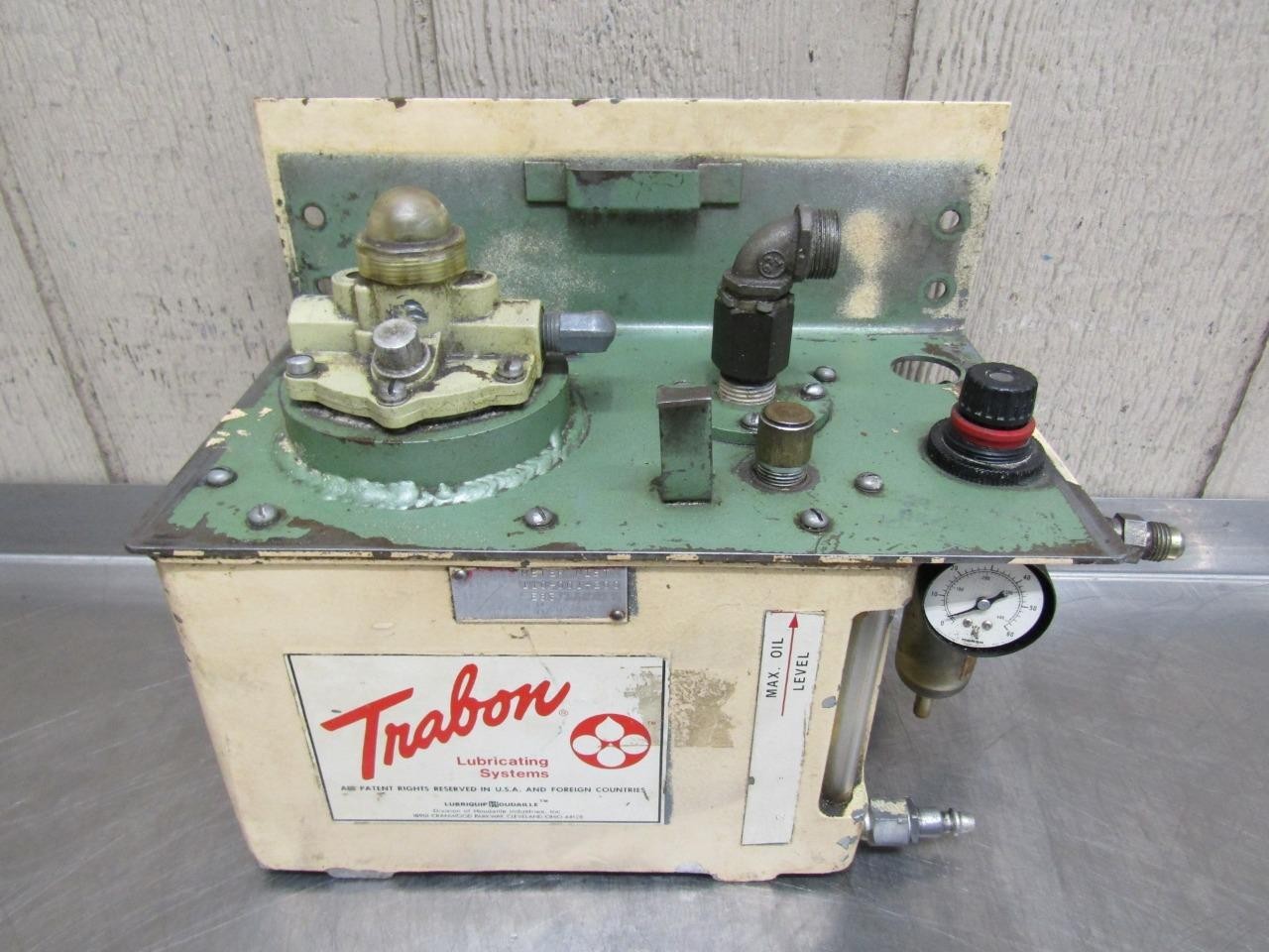 System Lube Pump