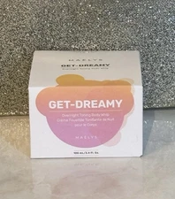 Maelys Get-Dreamy Overnight Toning Body Whip - 3.4 fl oz - New in Sealed Box