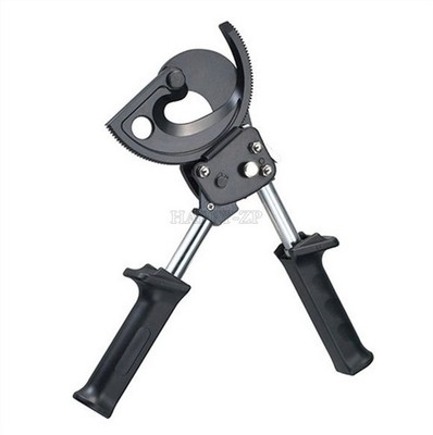 HS-500 Ratchet Cable Cutter Up To 400Mm² With Flexible Handles hz