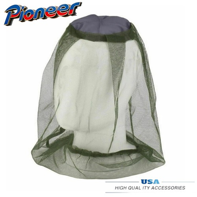 #ad Anti Mosquito Bug Bee Insect Head Net Hat Cap Sun Protection Fishing Hiking $3.99