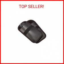Faraday Key Fob Protector - 2 Pack Mini Anti-theft Pouch Key Fob RFID Signal Blo