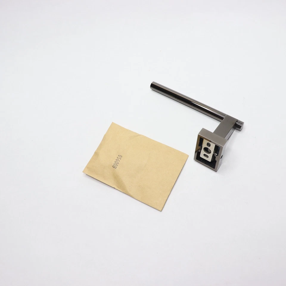 Grohe Essentials Würfel Ersatz Toilettenpapierhalter Hartgraphit 40623A01 - Bild 3 von 4