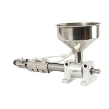 3D Filament Single Screw Extruder 200W 110V Plastic Extrusion Processing Machin