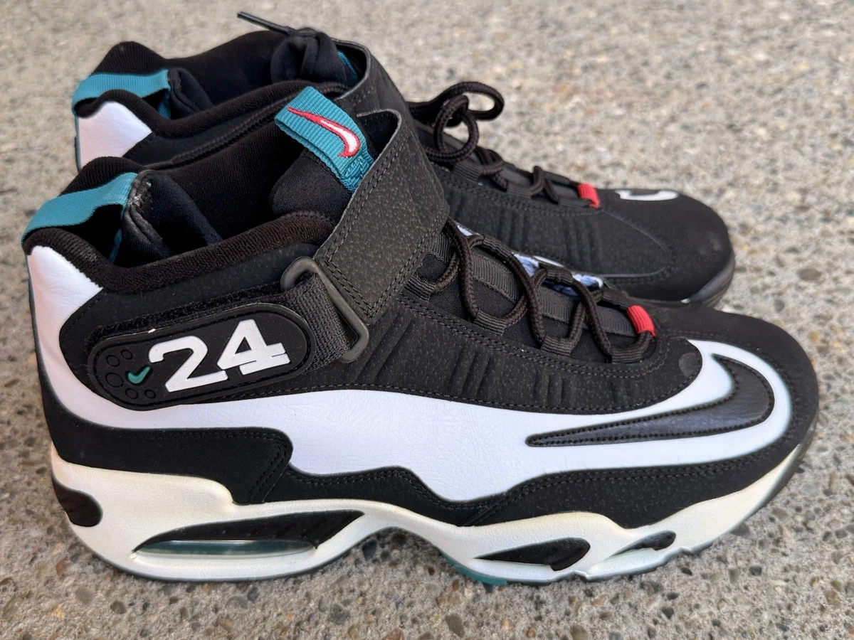 Nike Air Griffey Max 1 2016 Black Freshwater | eBay
