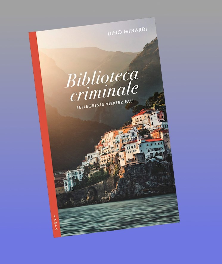 Biblioteca criminale Dino Minardi