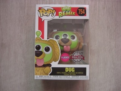 Funko Pop 754 Alien Remix Dug   *** NEU + OVP ***