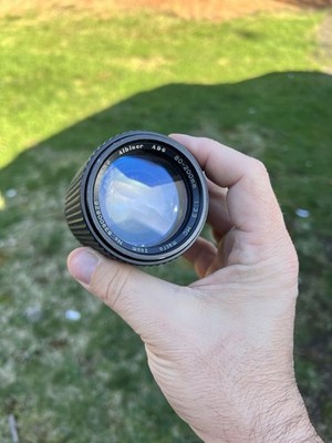 Albinar ADG 80-200mm f/3.9 MC Macro Zoom Manual Film Lens For Pentax PK K mount
