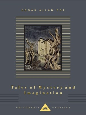 Edgar Allan Poe Tales of Mystery and Imagination (Gebundene Ausgabe) (US IMPORT)
