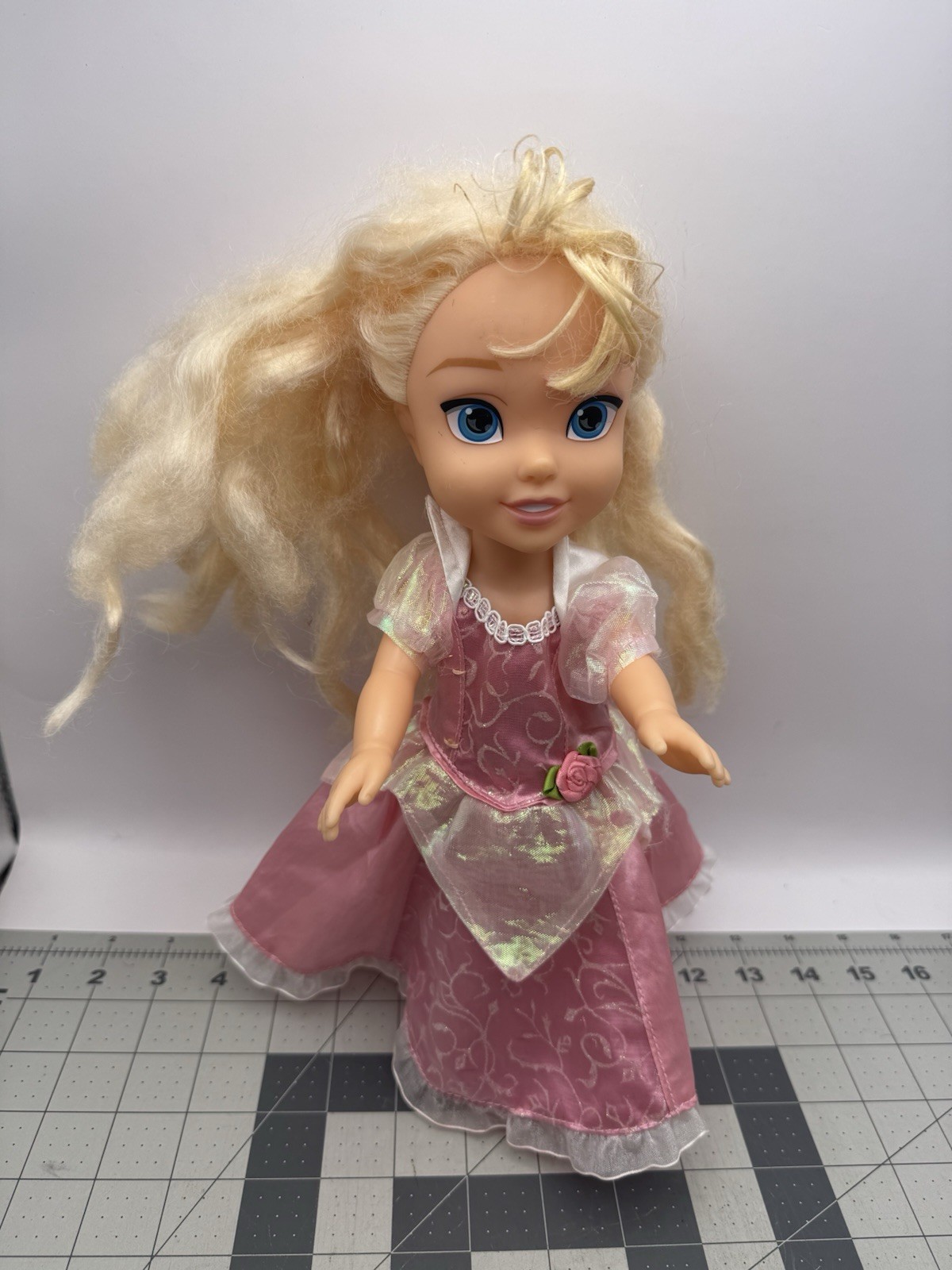 Jakks Pacific My First Disney Princess Toddler Aurora 14" Do
