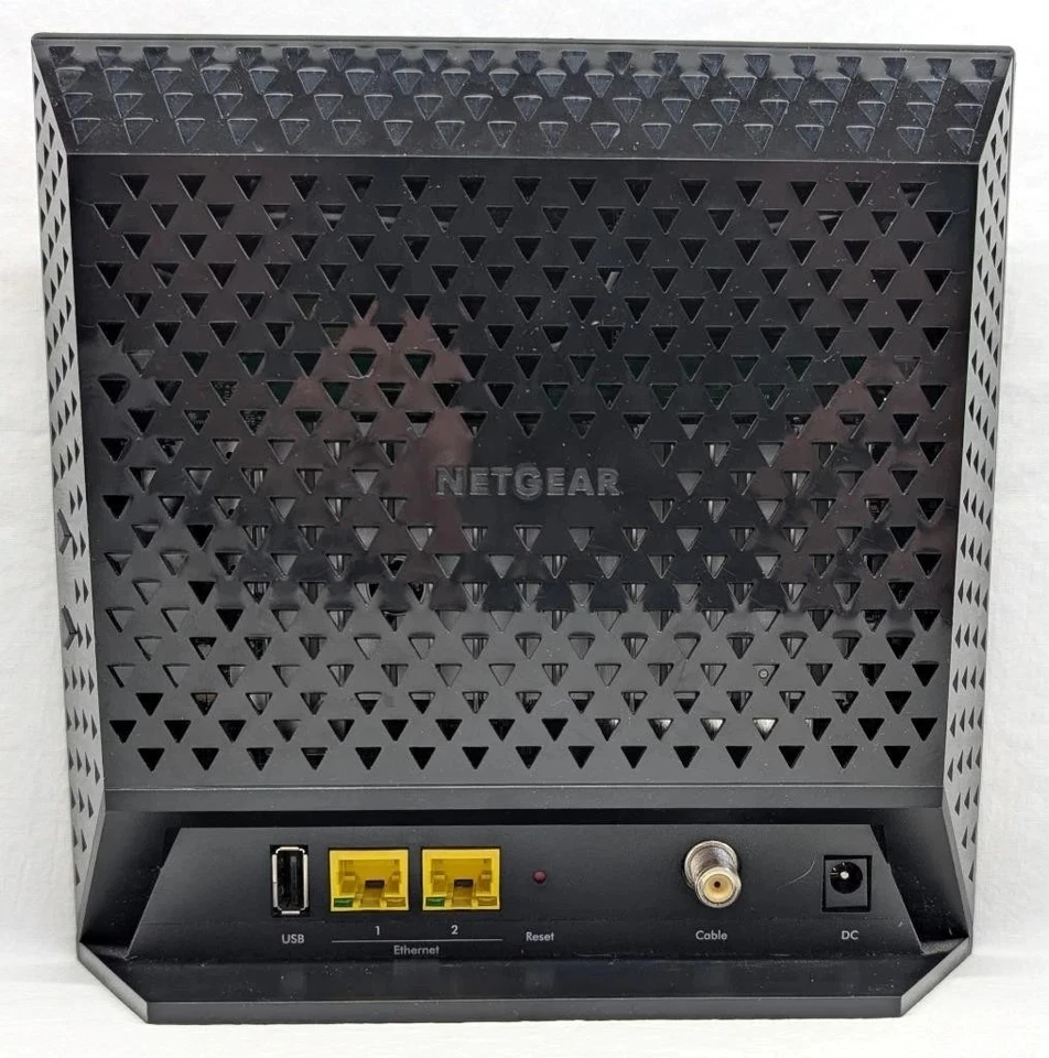 NETGEAR WiFi Cable Modem Router - Image 4 of 4