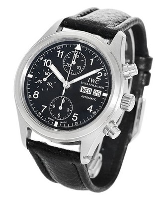 IWC Pilot Fliegerchronograph - Ref. IW3706-03 (Pre-Owned) Herrenuhr