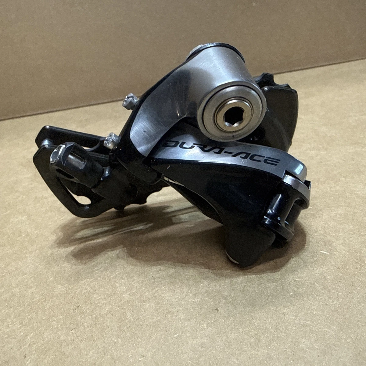 Shimano DURA ACE FC-R9200 12 velocità pedivella 54/40 Guarnitura 2 x 12 velocità