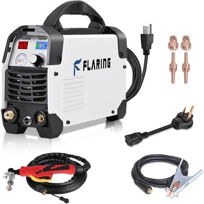 FC650D 65 Amp IGBT High Frequency Inverter Plasma Cutter Machine 120V 240V Touch