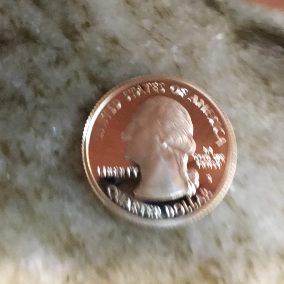 2004 S Silver Proof WISCONSIN Quarter - 90% Silver - Image 2 of 4