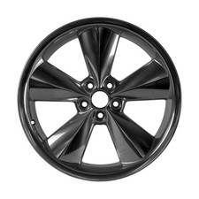 Metallic Polished 5 Spoke 20 X 8 Refurbished Wheel