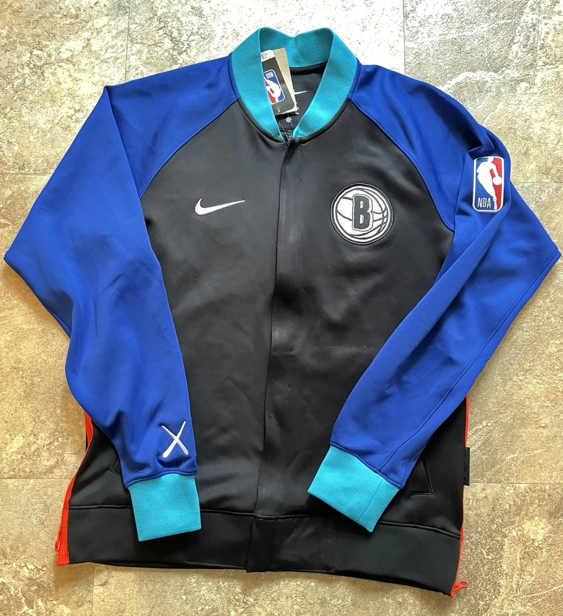 Preços baixos em Jaquetas Nike Brooklyn Nets NBA | eBay