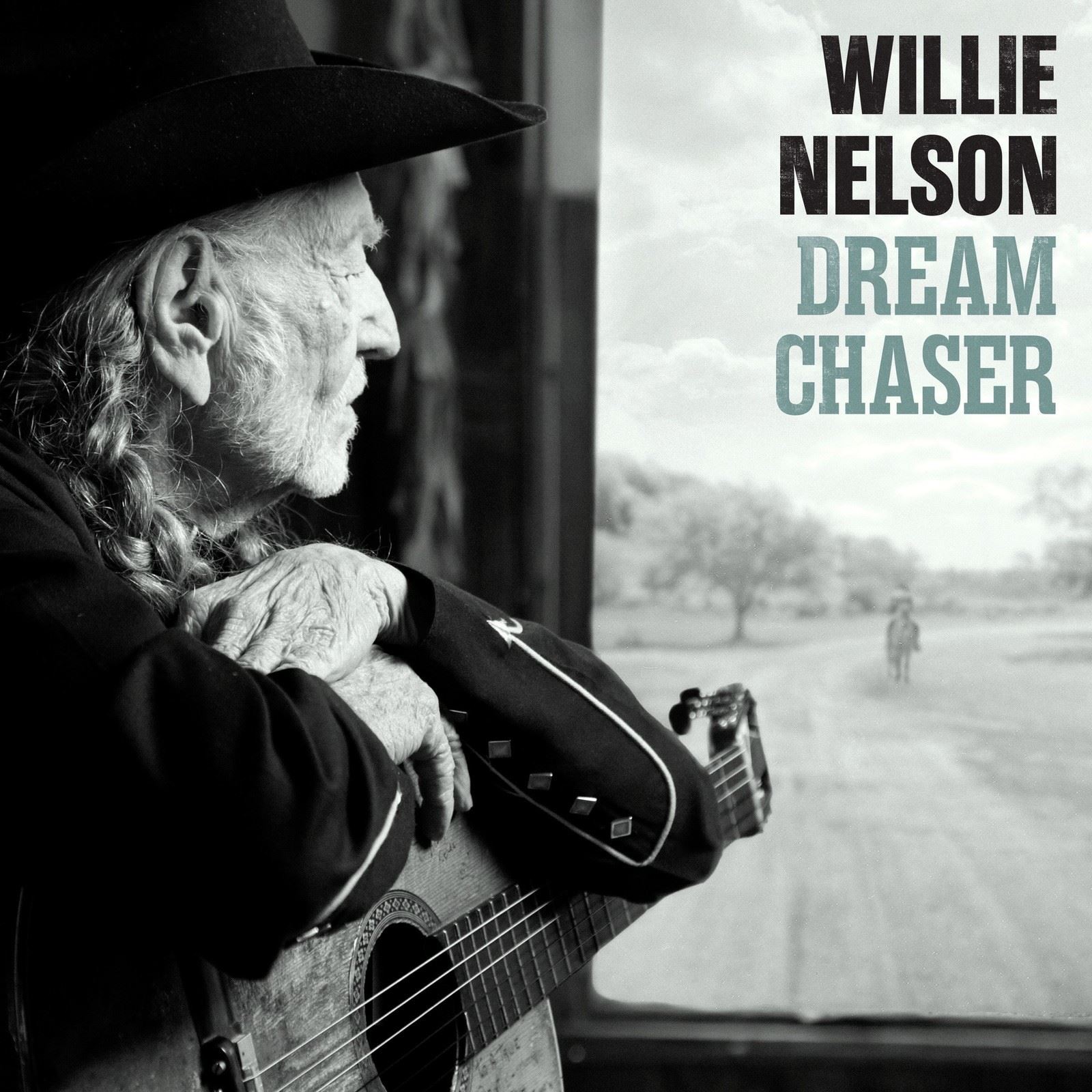 Willie Nelson - Dream Chaser (CMG) CD Album