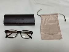 Oliver Peoples Glasses Tortoiseshell Pattern With Case